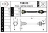 EAI T68318 Drive Shaft